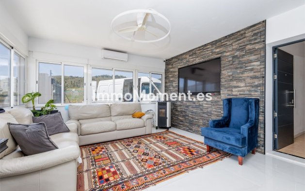Resale - Detached villa - Inland  - Coín