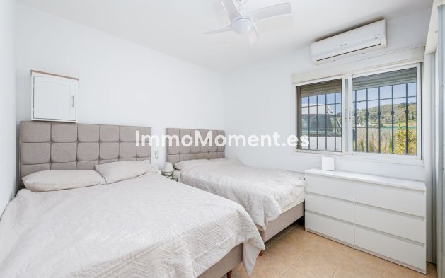 Resale - Detached villa - Inland  - Coín