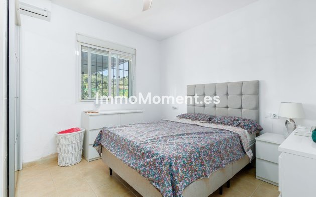 Resale - Detached villa - Inland  - Coín