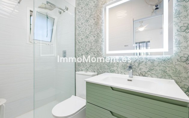 Resale - Detached villa - Inland  - Coín