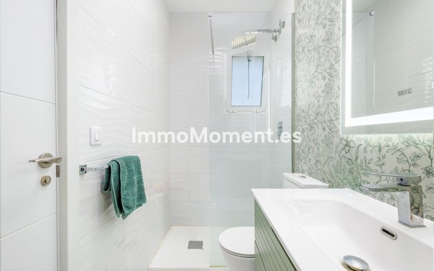 Resale - Detached villa - Inland  - Coín
