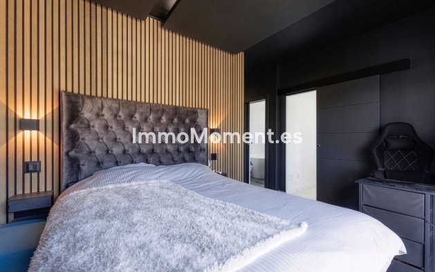 Resale - Detached villa - Inland  - Coín