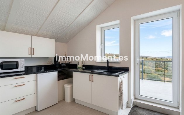 Resale - Detached villa - Inland  - Coín