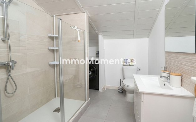 Resale - Detached villa - Inland  - Coín