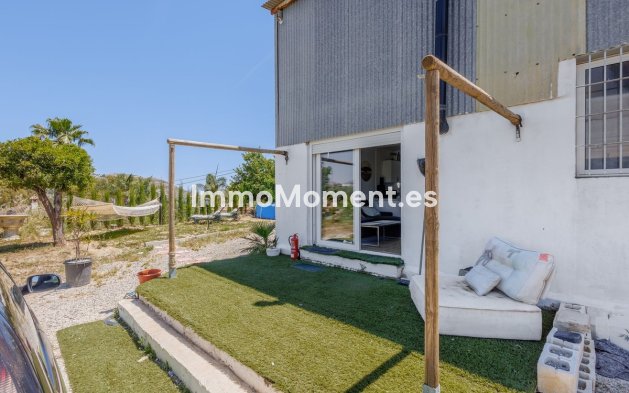 Resale - Detached villa - Inland  - Coín