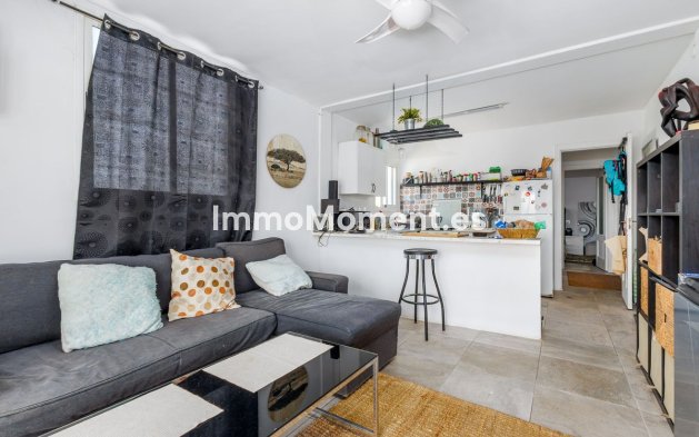 Resale - Detached villa - Inland  - Coín
