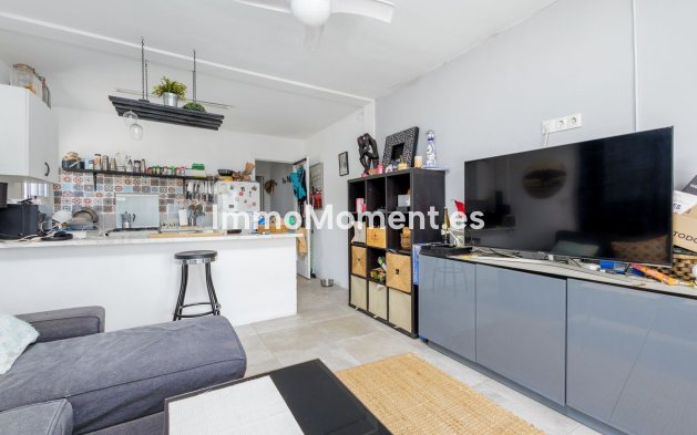 Resale - Detached villa - Inland  - Coín