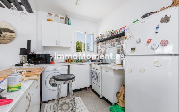 Resale - Detached villa - Inland  - Coín