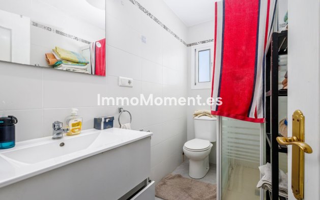 Resale - Detached villa - Inland  - Coín
