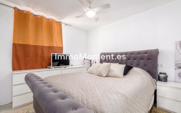 Resale - Detached villa - Inland  - Coín