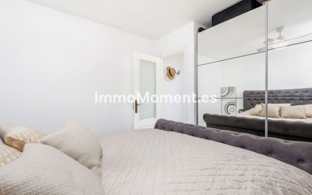 Resale - Detached villa - Inland  - Coín