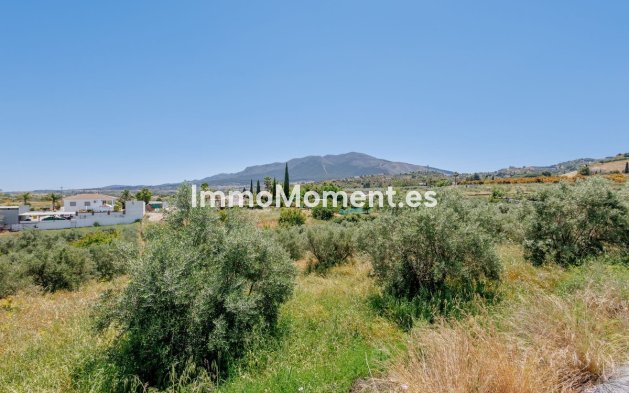 Resale - Detached villa - Inland  - Coín