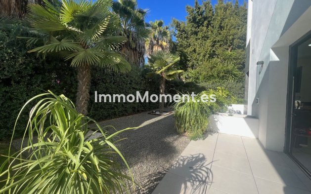 Wiederverkauf - Freistehende Villa - Marbella - Nagüeles