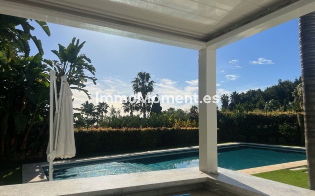 Wiederverkauf - Freistehende Villa - Marbella - Nagüeles