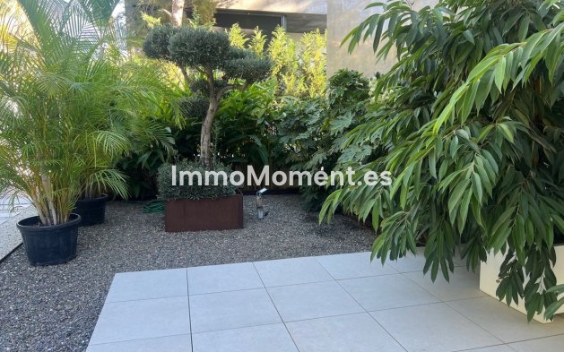 Wiederverkauf - Freistehende Villa - Marbella - Nagüeles