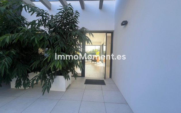 Wiederverkauf - Freistehende Villa - Marbella - Nagüeles