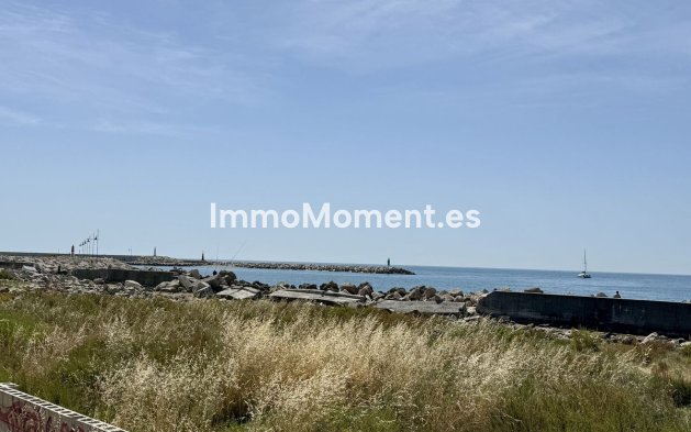 Wiederverkauf - Wohnung - Estepona  - Estepona Centro