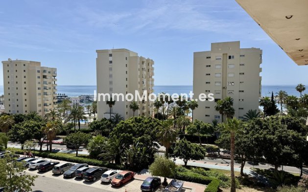 Wiederverkauf - Wohnung - Estepona  - Estepona Centro