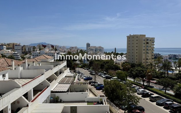 Wiederverkauf - Wohnung - Estepona  - Estepona Centro