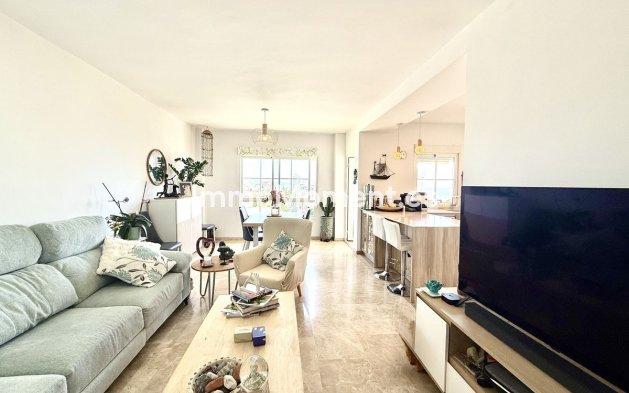 Wiederverkauf - Wohnung - Estepona  - Estepona Centro