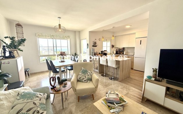 Wiederverkauf - Wohnung - Estepona  - Estepona Centro