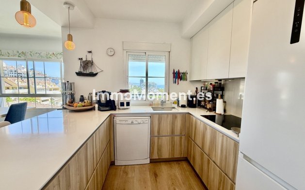 Wiederverkauf - Wohnung - Estepona  - Estepona Centro