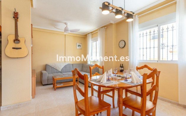 Resale - Detached villa - Orihuela - Cabo roig - La Zenia