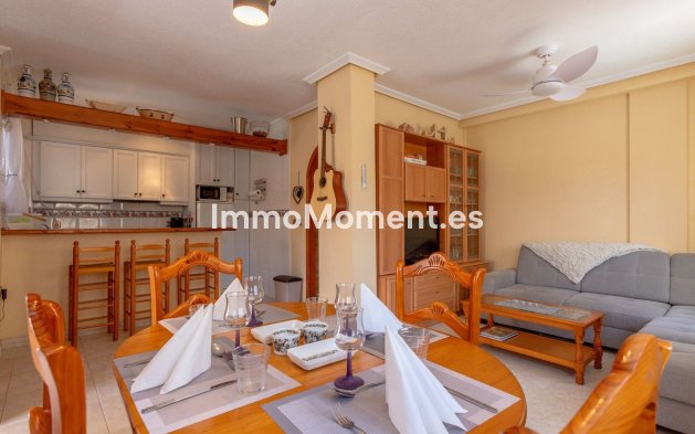 Resale - Detached villa - Orihuela - Cabo roig - La Zenia