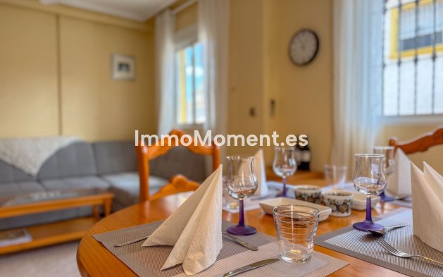 Resale - Detached villa - Orihuela - Cabo roig - La Zenia