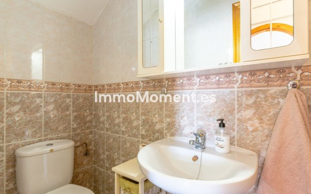 Resale - Detached villa - Orihuela - Cabo roig - La Zenia
