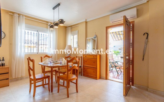 Resale - Detached villa - Orihuela - Cabo roig - La Zenia