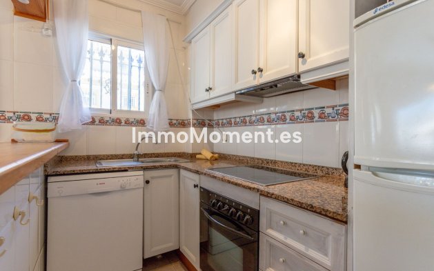 Resale - Detached villa - Orihuela - Cabo roig - La Zenia