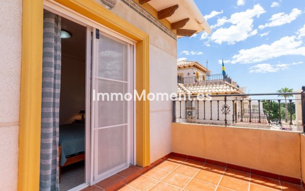 Resale - Detached villa - Orihuela - Cabo roig - La Zenia