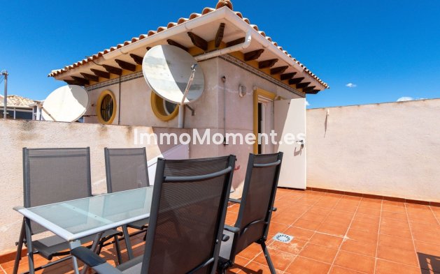 Resale - Detached villa - Orihuela - Cabo roig - La Zenia