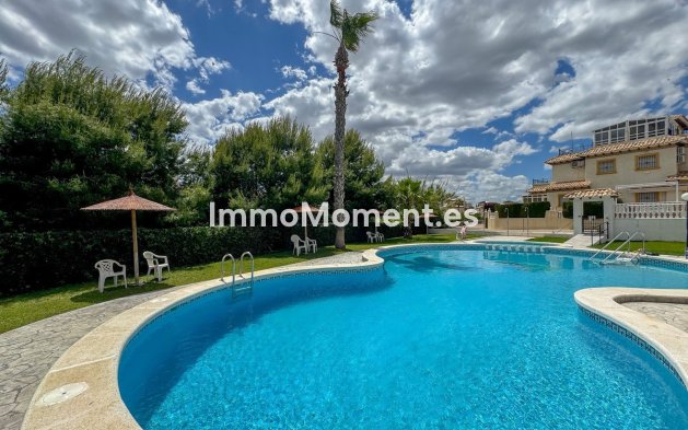 Resale - Detached villa - Orihuela - Cabo roig - La Zenia