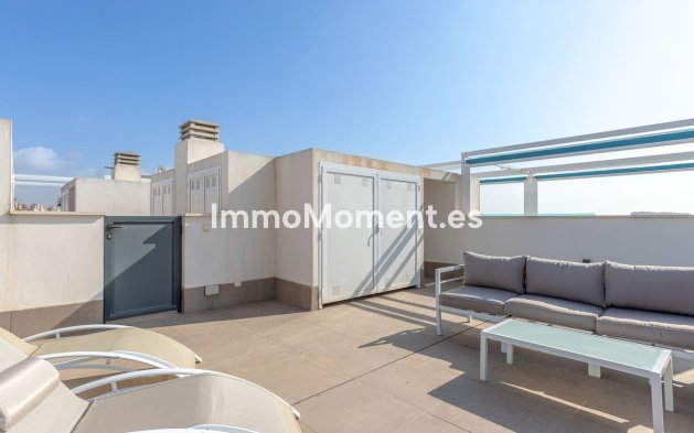 Resale - Apartment - Torrevieja - Torrevieja Centro