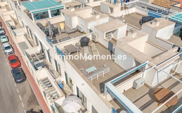 Resale - Apartment - Torrevieja - Torrevieja Centro