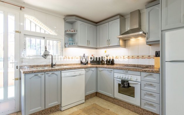 Resale - Detached villa - Orihuela - Orihuela Costa