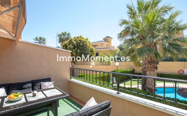 Resale - Detached villa - Orihuela - Orihuela Costa