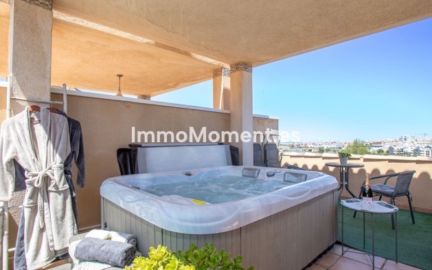 Resale - Detached villa - Orihuela - Orihuela Costa