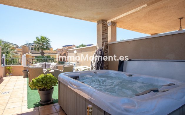 Resale - Detached villa - Orihuela - Orihuela Costa