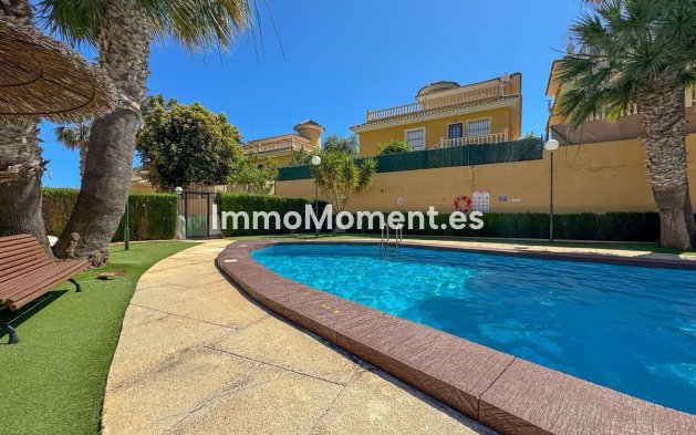 Resale - Detached villa - Orihuela - Orihuela Costa
