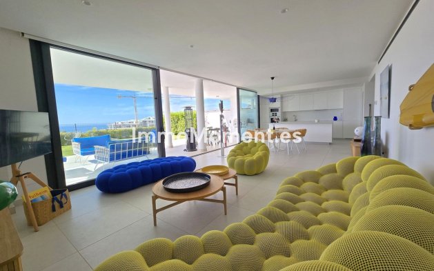 Bestaande woning - Appartement - Fuengirola - Higueron
