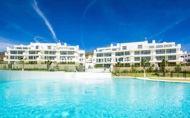 Bestaande woning - Appartement - Fuengirola - Higueron