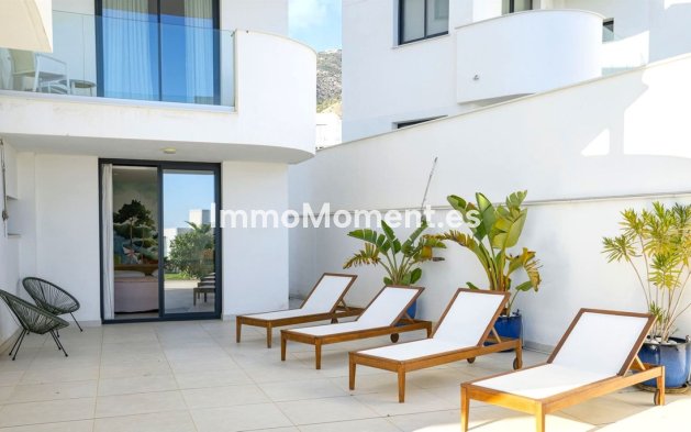 Bestaande woning - Appartement - Fuengirola - Higueron