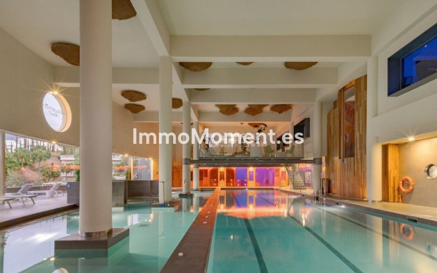 Bestaande woning - Appartement - Fuengirola - Higueron
