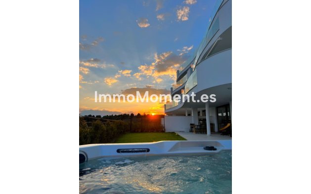 Bestaande woning - Appartement - Fuengirola - Higueron