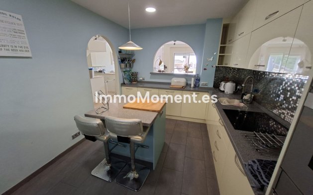 Reventa - Adosado - Manilva - La Duquesa