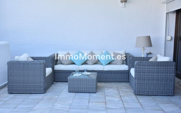 Revente - Appartement - Marbella - Elviria