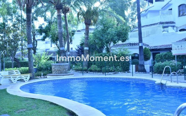 Revente - Appartement - Marbella - Elviria